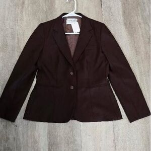 Vintage brown Levi Strauss & Co button up jacket